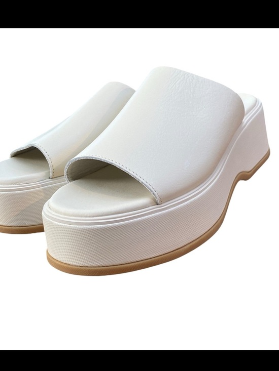 Sorel Shoes - Sorel Cream Chalk Day Spring Sandal Size 7